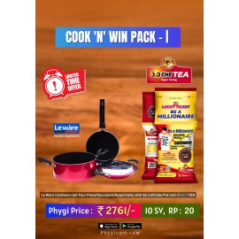 Cook 'n' Win Pack - I