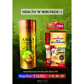 Health 'n' Win Pack -I