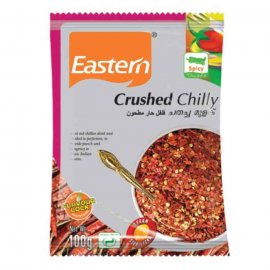 Eastern Crushed chilly 100gm
