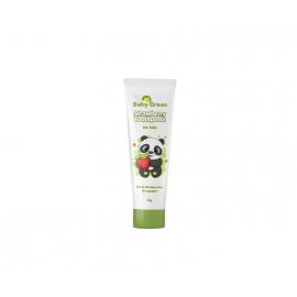 Baby Green Strawberry Kids Toothpaste  7...