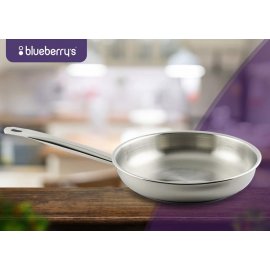 Blueberry's Stainlees Steel  3ply Base F...