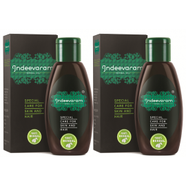 Indeevaram Herbal Oil for Hair and Skin ...