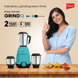 Impex Mixer Grinder | GrindQ 550W