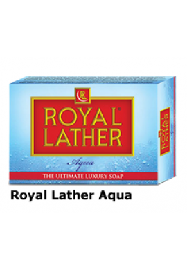 Royal Lather Aqua Blue Soap