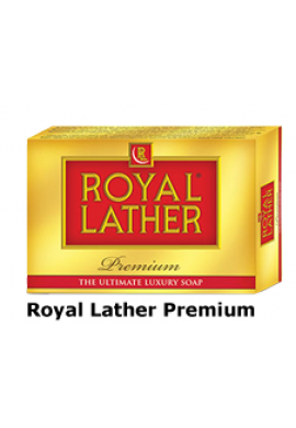 Royal lather Premium Gold Soap