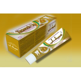 Tasweek-Up Gold Whitening Gel  Toothpaste (180gm)