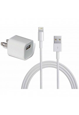 Charge and Cable - Quick Charger (1 Meter Cable)