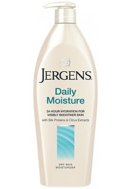 Jergens Daily Moisture Dry Skin Moisturizer