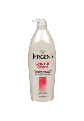 Jergens original scent dryskin 400ml