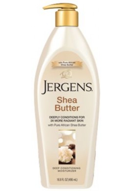 Jergens Shea Butter Deep Conditioning Moisturizer