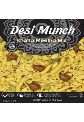 Khatta Meetha-snacks 65gm
