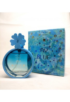 My Blue eau de parfume