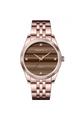 STAINLESS STEEL ROSE GOLD COLOR - 30212-01