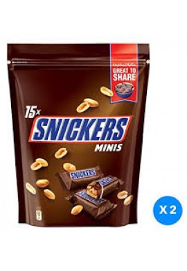 SNICKERS 225g