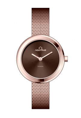 STAINLESS STEEL ROSE GOLD - 30201-06