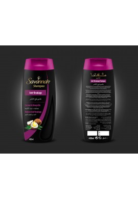 Savannah  Anti-Breakage Shampoo