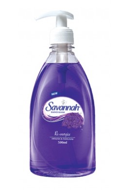 Savannah Re-energize Hand Wash