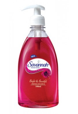Savannah Bright & Beautiful Hand Wash