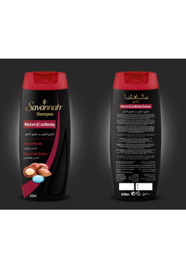 Savannah Moisture & Conditioning Shampoo