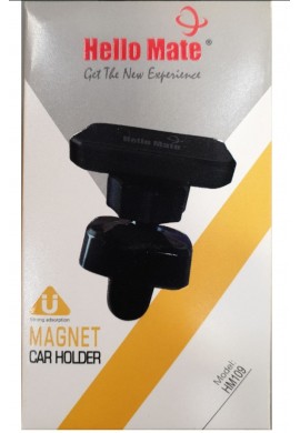 Hello Mate CAR AC HOLDER MAGNETIC