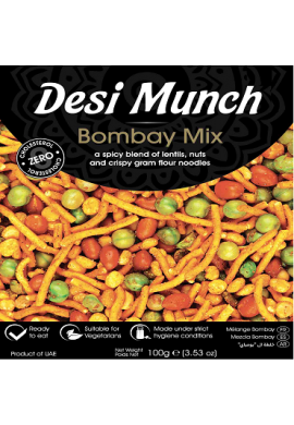 Bombay Mix -snacks 200gm