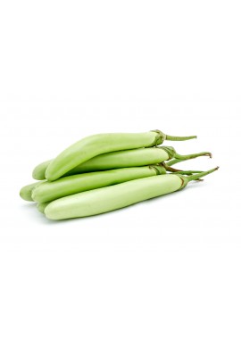 Eggplants (Long Green) 1kg