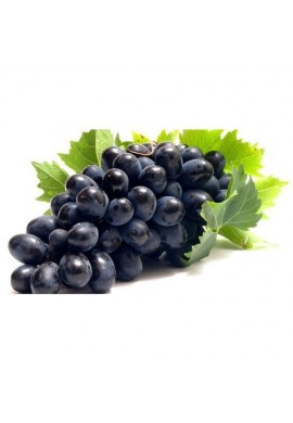 Black grapes  1kg