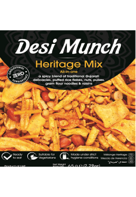 Heritage Mix - snacks 65gm