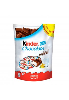 KINDER JOY CHOCOLATE 120g