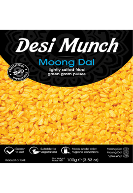 Moong Dal- snacks 100gm
