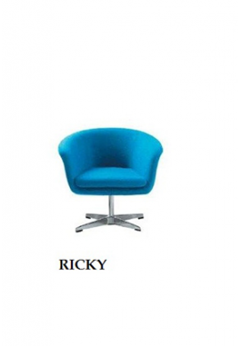 RICKY Single Seater Sofa
