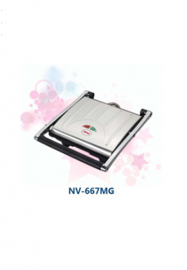 NEVICA MULTI GRILL SANDWICH MAKER