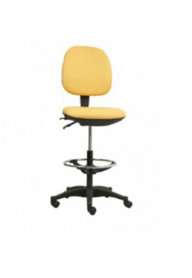 Ottimo 685D  Counter chair with metal footring 