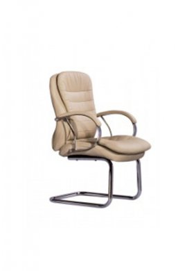 LEADER  - VISITOR BACK CHAIR