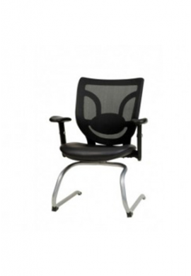 MESH -VISITOR BACK CHAIR