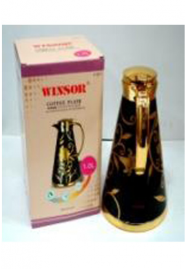 Winsor Coffee Flask 1.0 Litre Black