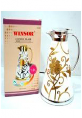 Winsor Coffee Flask 1.0 Litre White
