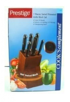 Prestige Complement 7 Pc Knife Set