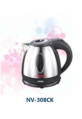 NEVICA STAINLESS STEEL KETTLE-1.2L