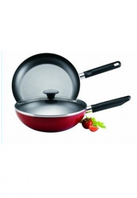 PRESTIGE CLASSIQUE VALUEPACK(FRYPN28CM+WOK26CM)