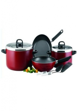 PRESTIGE 8 PC COOKWARE SET