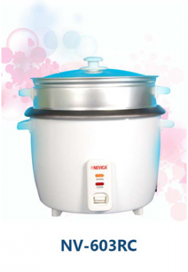 NEVICA 2.2L RICE COOKER