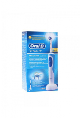 Oral-B Vitality Precision Clean Box ToothBrush 