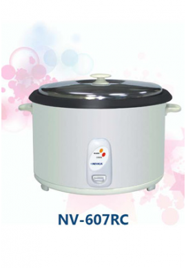 NEVICA 5.6L RICE COOKER