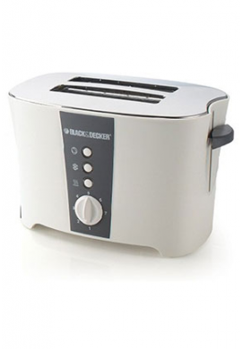 BLACK AND DECKER 2 Slice Cool Touch Toaster ET122-B5