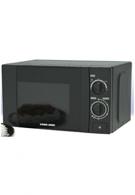BLACK AND DECKER 20 Ltr Microwave Oven MZ2010P-B503