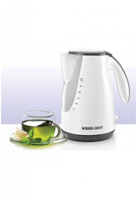 BLACK AND DECKER 1.7L Concealed Coil Kettle - JC72-B5