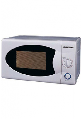 BLACK AND DECKER 20 Ltr Microwave Oven MY2000P-B5