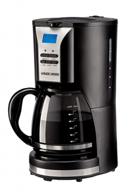 BLACK AND DECKER Programmable coffee maker - Lifestyle - DCM90-B5