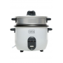 BLACK AND DECKER 1.8 Ltr. Non Stick Rice Cooker with Glass Lid RC1860-B5